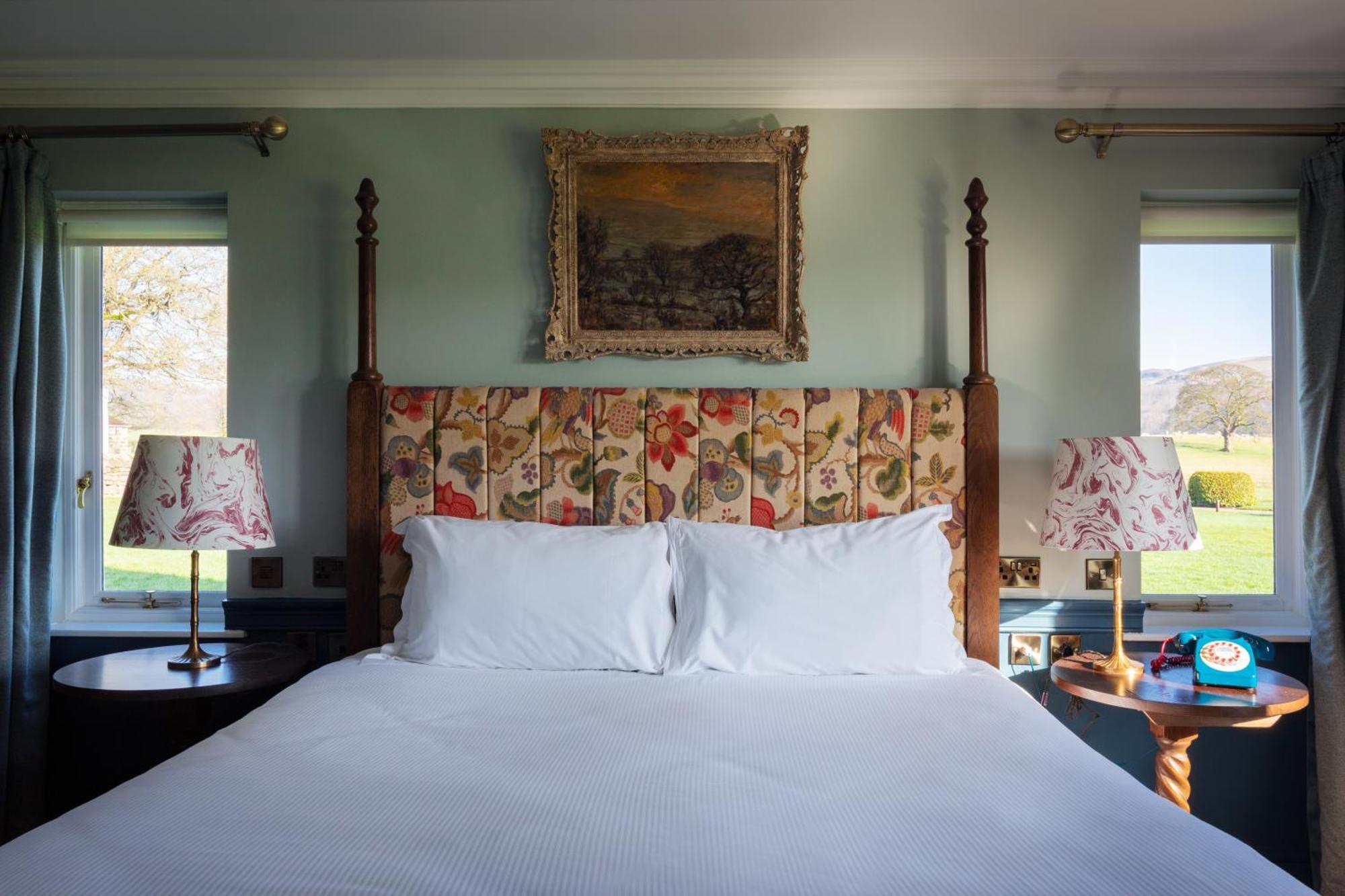 The Devonshire Arms Hotel At Bolton Abbey Exterior foto