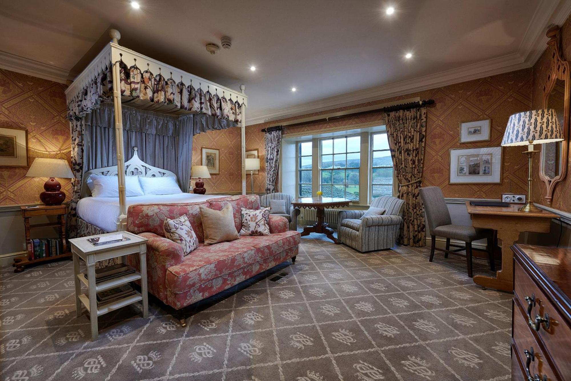 The Devonshire Arms Hotel At Bolton Abbey Exterior foto